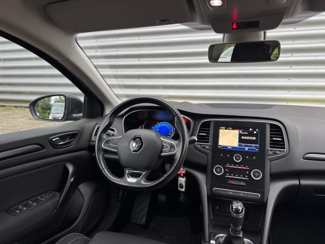 RENAULT MEGANE Stationwagon 5 drs