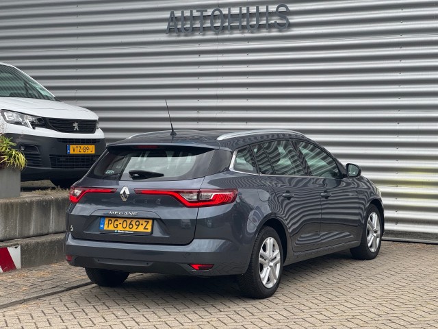 RENAULT MEGANE Stationwagon 5 drs
