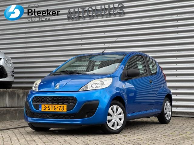 PEUGEOT 107 Hatchback 3 drs