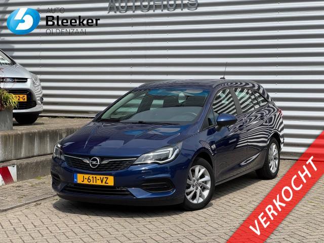 OPEL ASTRA Stationwagon 5 drs