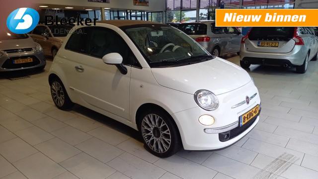 FIAT 500C Hatchback 3 drs