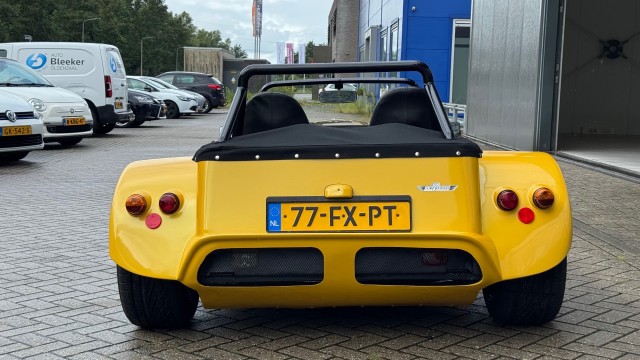 LOTUS SUPER SEVEN Cabriolet 2 drs