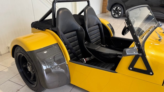 LOTUS SUPER SEVEN Cabriolet 2 drs