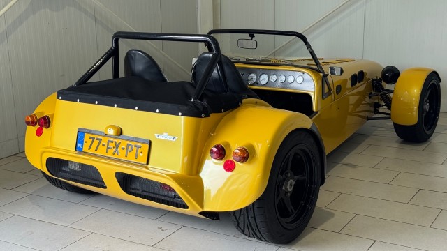 LOTUS SUPER SEVEN Cabriolet 2 drs