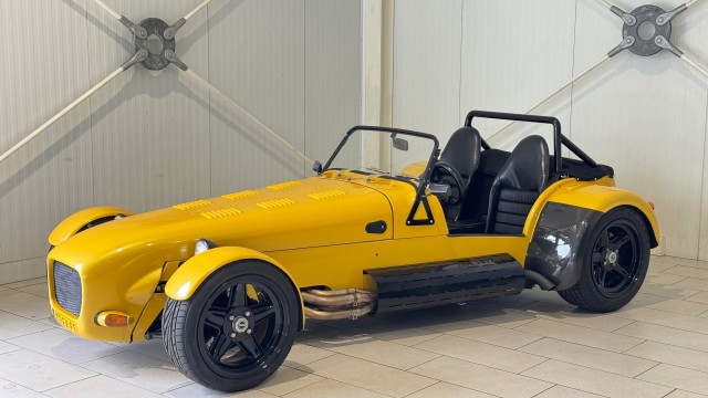 LOTUS SUPER SEVEN Cabriolet 2 drs