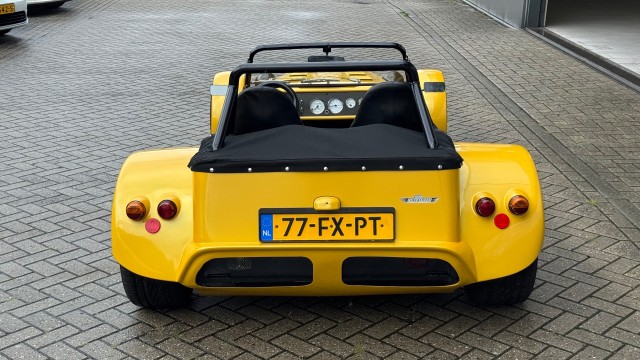 LOTUS SUPER SEVEN Cabriolet 2 drs