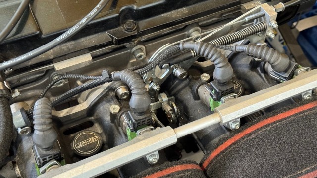 LOTUS SUPER SEVEN Cabriolet 2 drs