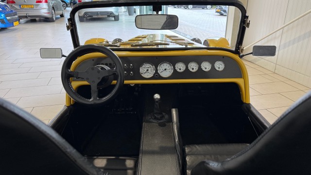 LOTUS SUPER SEVEN Cabriolet 2 drs