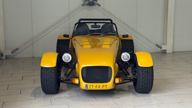 LOTUS SUPER SEVEN Cabriolet 2 drs