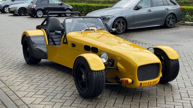 LOTUS SUPER SEVEN Cabriolet 2 drs