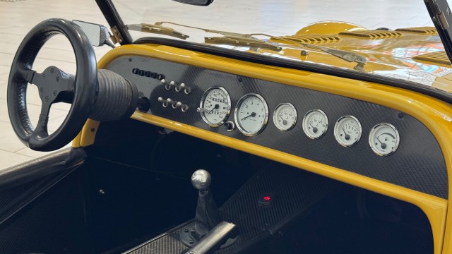 LOTUS SUPER SEVEN Cabriolet 2 drs