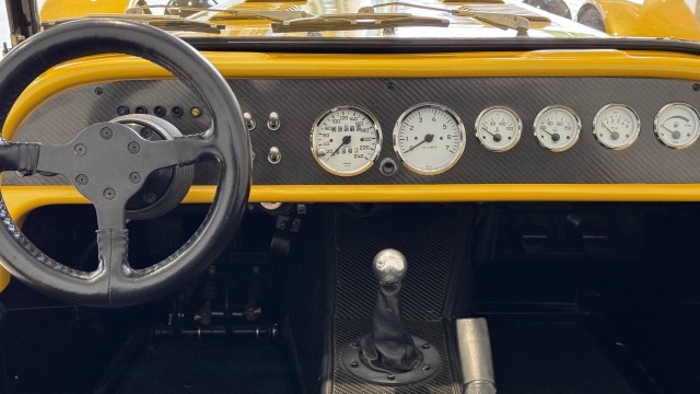 LOTUS SUPER SEVEN Cabriolet 2 drs