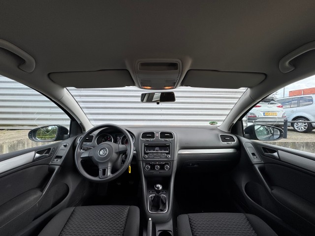 VOLKSWAGEN GOLF Hatchback 5 drs