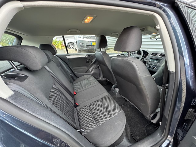 VOLKSWAGEN GOLF Hatchback 5 drs