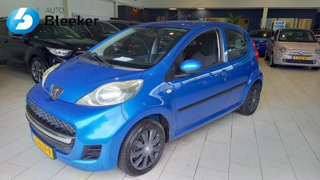 PEUGEOT 107 Hatchback 5 drs