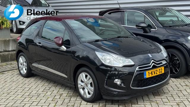 CITROEN DS3 Hatchback 3 drs