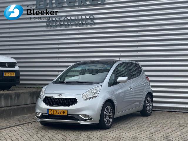 KIA VENGA MPV Ruimtewagen 5 drs