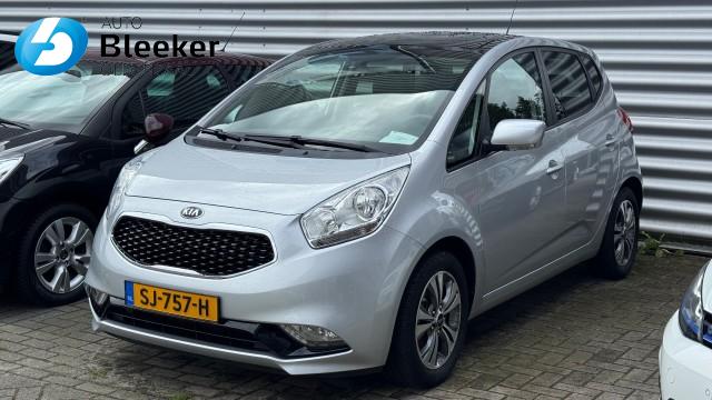 KIA VENGA MPV Ruimtewagen 5 drs