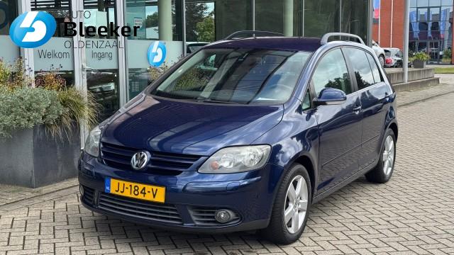 VOLKSWAGEN GOLF PLUS MPV Ruimtewagen 5 drs