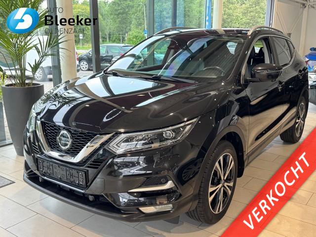 NISSAN QASHQAI SUV 5-drs