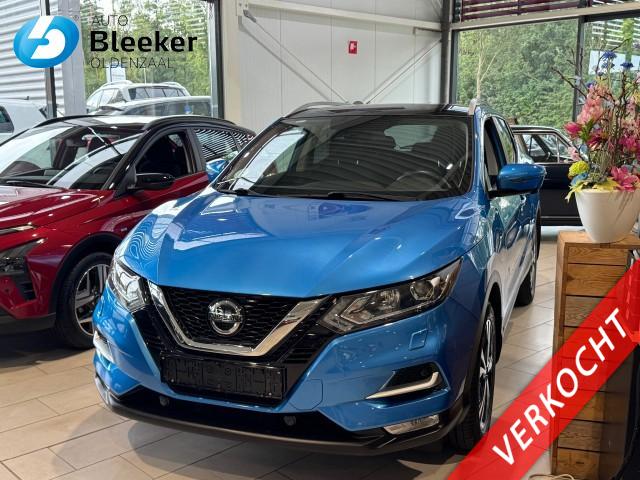NISSAN QASHQAI SUV 5-drs