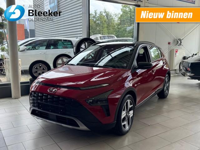 HYUNDAI BAYON SUV 5-drs
