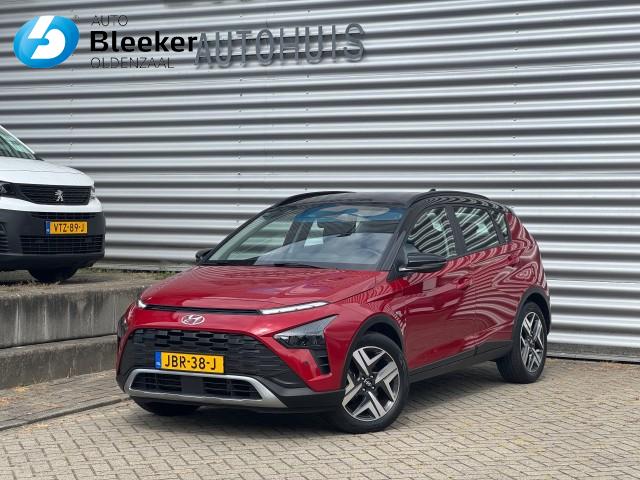 HYUNDAI BAYON SUV 5-drs