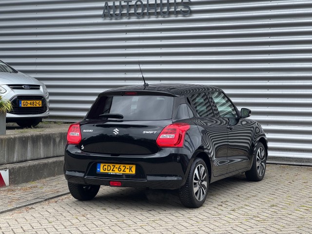 SUZUKI SWIFT Hatchback 5 drs