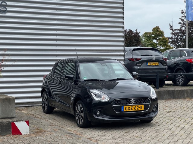 SUZUKI SWIFT Hatchback 5 drs
