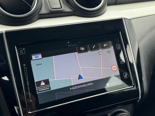 SUZUKI SWIFT Hatchback 5 drs