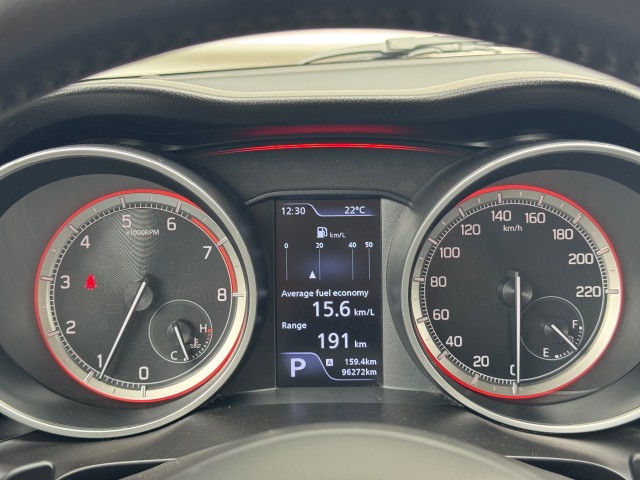 SUZUKI SWIFT Hatchback 5 drs