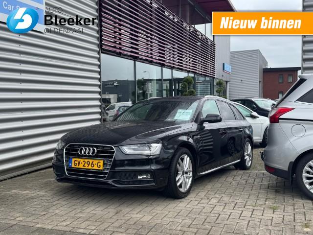 AUDI A4 Stationwagon 5 drs