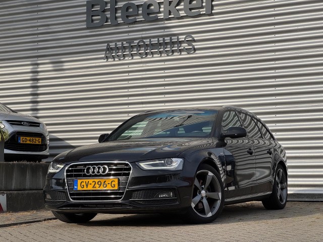 AUDI A4 Stationwagon 5 drs