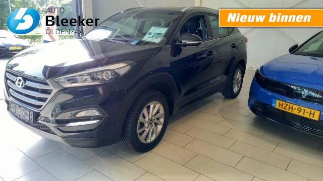 HYUNDAI TUCSON SUV 5-drs