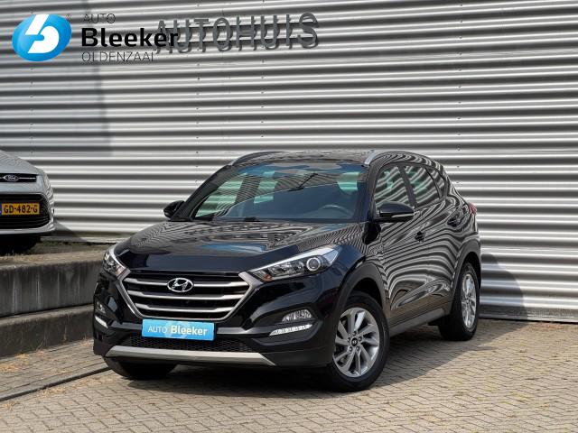 HYUNDAI TUCSON SUV 5-drs