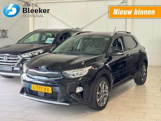 KIA STONIC SUV 5-drs