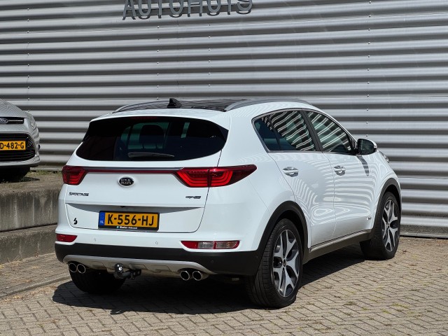 KIA SPORTAGE SUV 5-drs