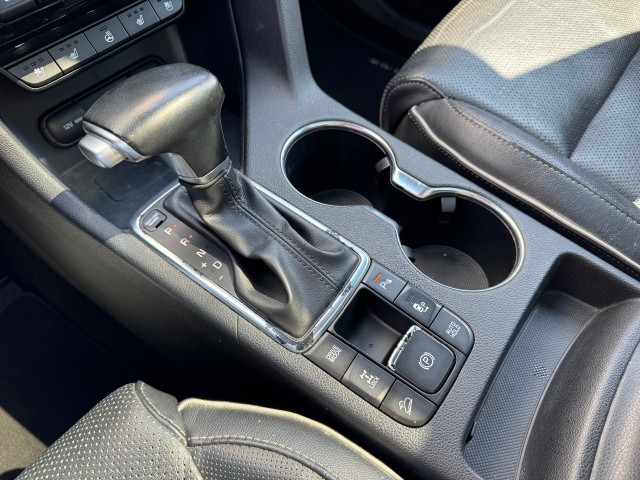 KIA SPORTAGE SUV 5-drs