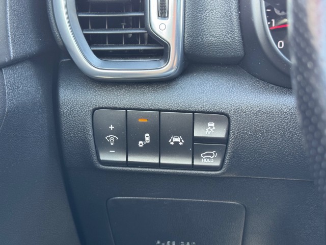 KIA SPORTAGE SUV 5-drs