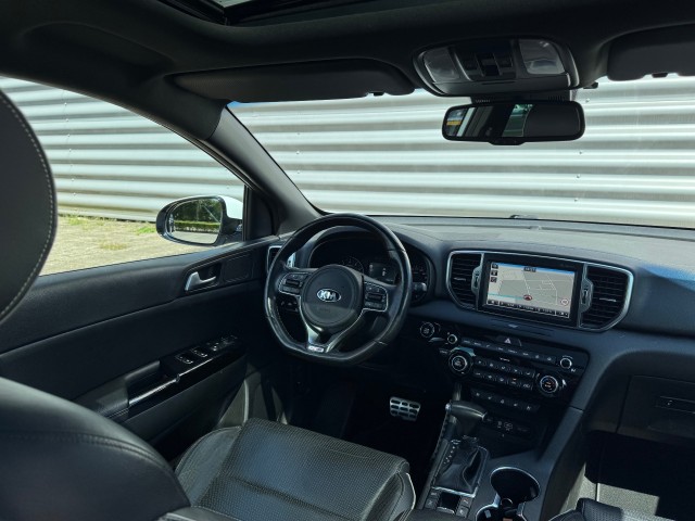 KIA SPORTAGE SUV 5-drs