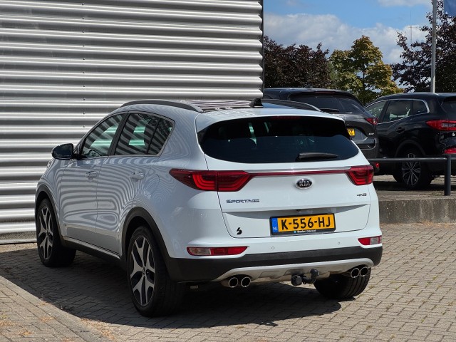 KIA SPORTAGE SUV 5-drs
