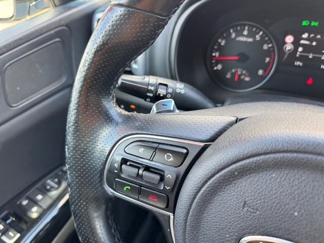 KIA SPORTAGE SUV 5-drs