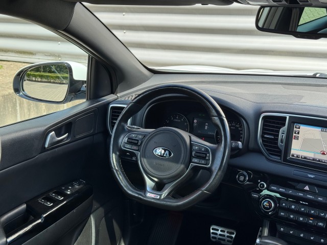 KIA SPORTAGE SUV 5-drs