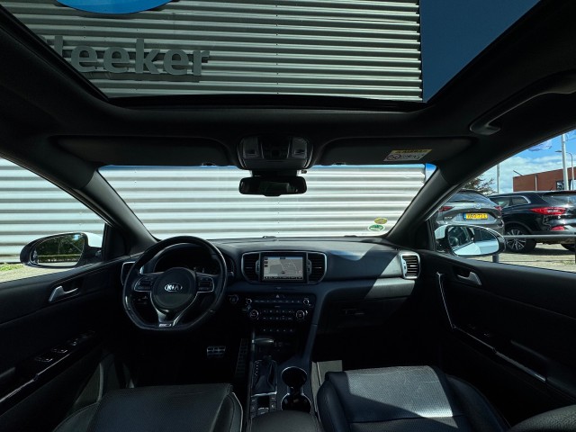 KIA SPORTAGE SUV 5-drs