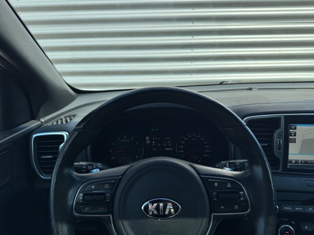 KIA SPORTAGE SUV 5-drs