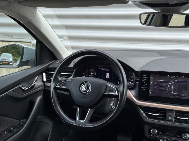 SKODA SCALA Hatchback 5 drs