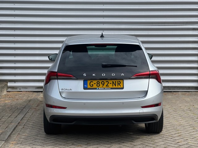 SKODA SCALA Hatchback 5 drs