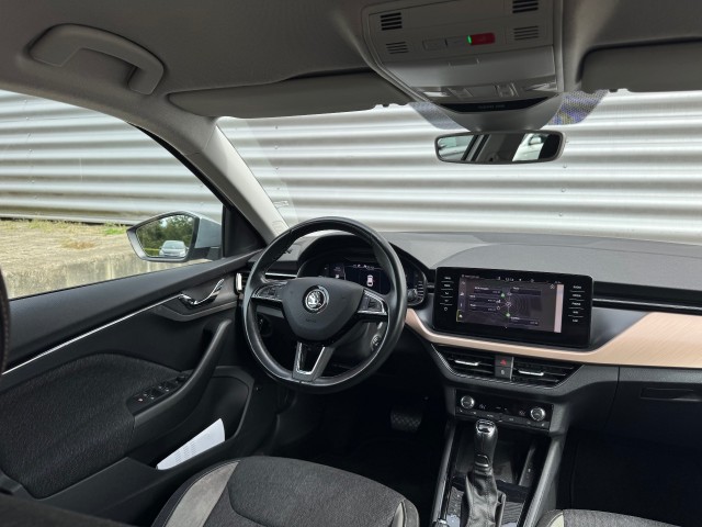 SKODA SCALA Hatchback 5 drs