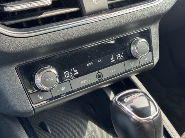 SKODA SCALA Hatchback 5 drs