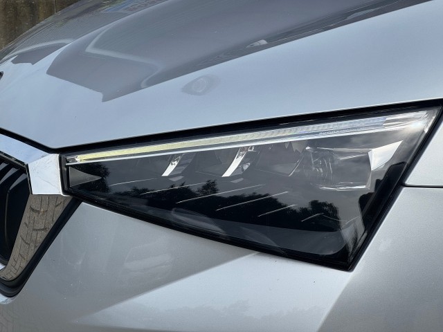 SKODA SCALA Hatchback 5 drs